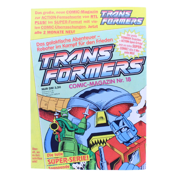 Thundercats Comic Nr. 5 (1992) – Im Wald des Schweigens | hoppla-stuff.de